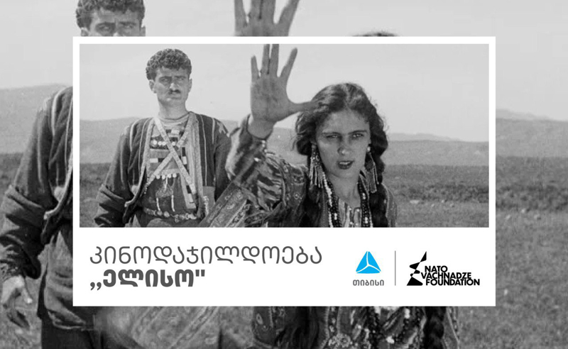 თიბისის მხარდაჭერით, ნატო ვაჩნაძის ფონდი პრემია „ელისოს” წარმოგიდგენთ