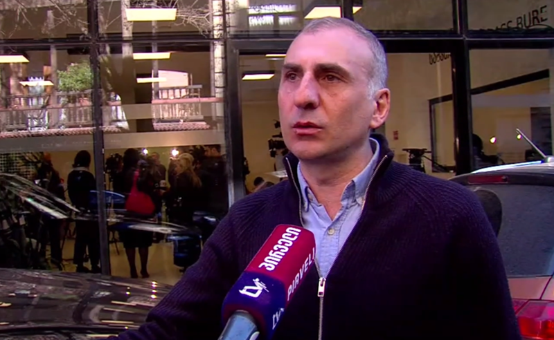 რუსეთის აგენტურა და მეხუთე კოლონა - ელისაშვილი "ალტ-ინფოზე"