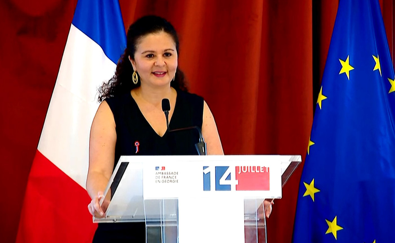 გამჭვირვალობა არ უნდა იქნას გამოყენებული, როგორც შეზღუდვის ინსტრუმენტი - საფრანგეთის ელჩი საქართველოში