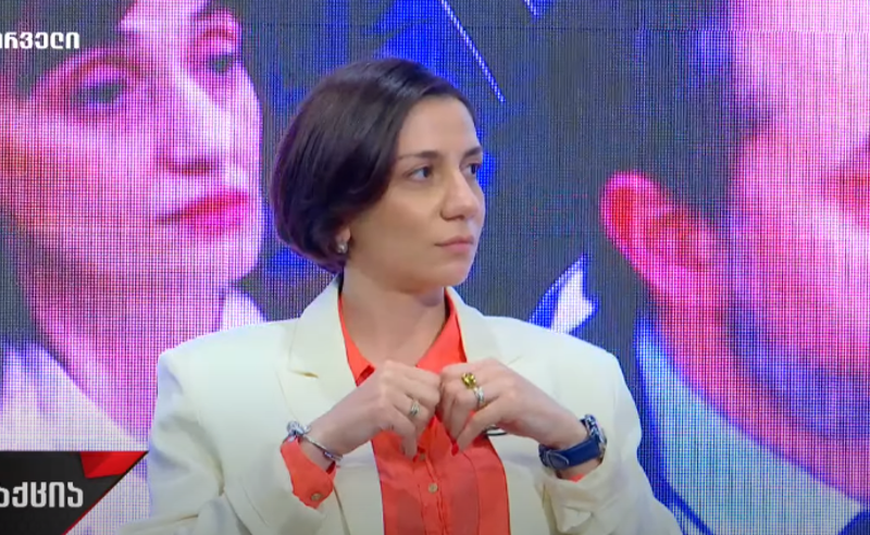შიშით ნაკარნახევი - კაკაბაძე რუსული კანონის ხელახლა ინიცირებაზე