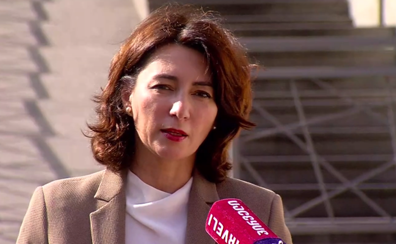 "კლანს" შეუძლია "ოცნება" დააშანტაჟოს, ვინ ვის ხელშია დღეს, ამაზე კითხვის ნიშანი შეიძლება დავსვათ - გიგაური