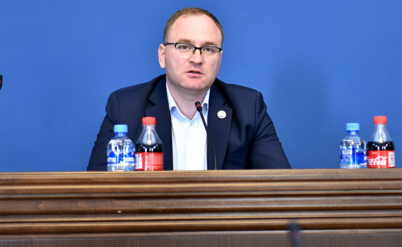 ირაკლი ბერაია საქართველოს დაზვერვის სამსახურის უფროსად დაინიშნა