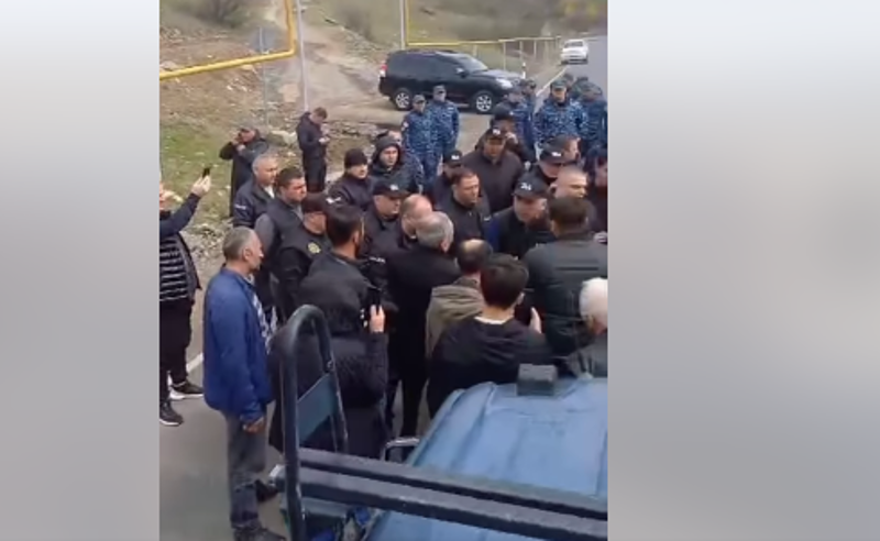 მოვუწოდებთ მოქალაქეებს, არ გასცდნენ გამოხატვის თავისუფლებისა და შეკრების კანონით დადგენილ ნორმებს - შსს ადიგენზე