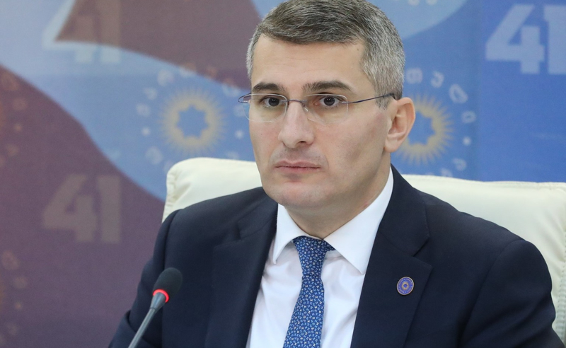საჯაროდ, მიკროფონში რომ გაეკეთებინა მსგავსი განცხადება, უფრო მკაცრები ვიქნებოდით - მდინარაძე ოდიშარიაზე