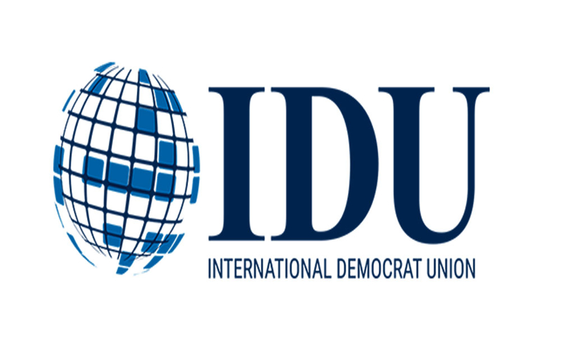 IDU: 2023 წლის მარტში ქართველმა ხალხმა გამოხატა თავისი მტკიცე წინააღმდეგობა „ოცნების“ მიერ ინიცირებული კანონის მიმართ, რომელიც მიზნად ისახავდა სამოქალაქო ორგანიზაციების მუშაობის შეზღუდვას და კრიტიკული ხმის ჩახშობას 