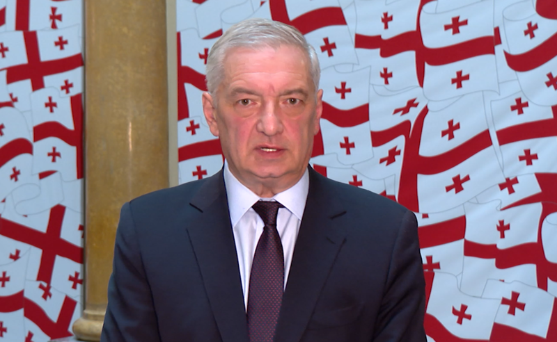 ვოლსკი: ადიგენში დაპირისპირება ხელოვნურია
