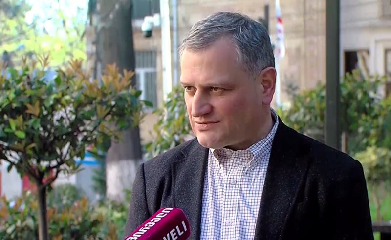 ძალიან სამწუხარო იქნება, თუ აღმოჩნდება, რომ დაზვერვის სამსახური ექცევა პარტიული გავლენის ქვეშ - ახვლედიანი