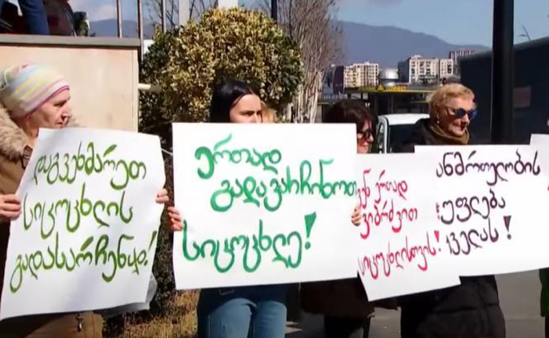 ბრძოლამ შედეგი გამოიღო: ჯანდაცვის სამინისტრო ონკოპაციენტების დაფინანსებას ზრდის