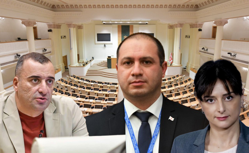 რა დირექტივებს იღებდით, როდესაც უცხოურ ორგანიზაციებში მუშაობდით? - რა პასუხი აქვთ "ოცნების" იმ დეპუტატებს, ვინც „უცხოური ძალისგან“ ფინანსდებოდნენ