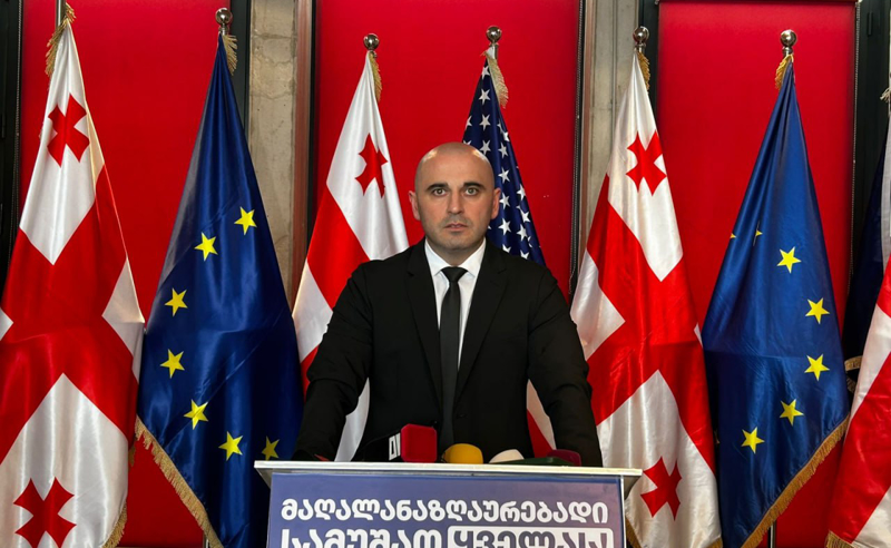 ეს იყო ძალიან მკაცრი განცხადება, სადაც მითითება იყო, რომ შესაძლოა მთავრობის წევრები დასანქცირდნენ - ლევან ხაბეიშვილი