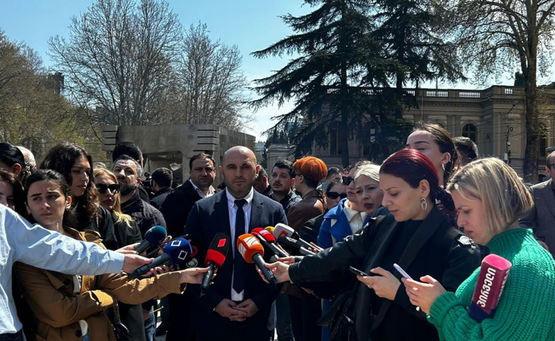 ერთ მუშტად შეკრული ქართველებისთვის შეუძლებელი არაფერია - ლევან ხაბეიშვილი
