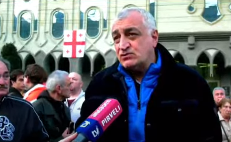 ხაზარაძე: მარტივი გზავნილია - ეს ქვეყანა რუსეთში არასდროს დაბრუნდება, არც რუსულ კანონს მიიღებს