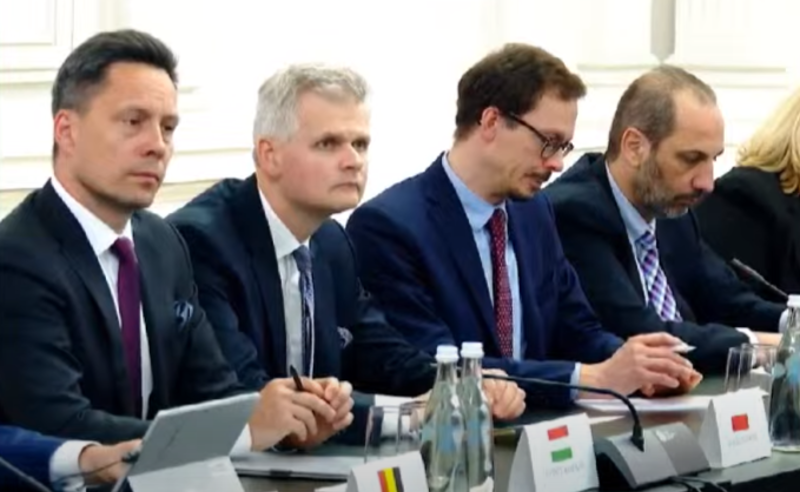 რუსული კანონი და მასთან დაკავშირებული საფრთხეები - ევროკავშირის დელეგაცია მესამე სექტორს ხვდება