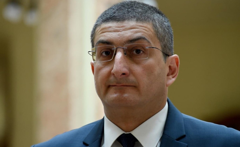 არავითარი განცდა არ არსებობს, რომ რუსული კანონის დაინიცირების ფონზე, "ოცნება" 9 პუნქტს შეასრულებს - გიგიაძე 