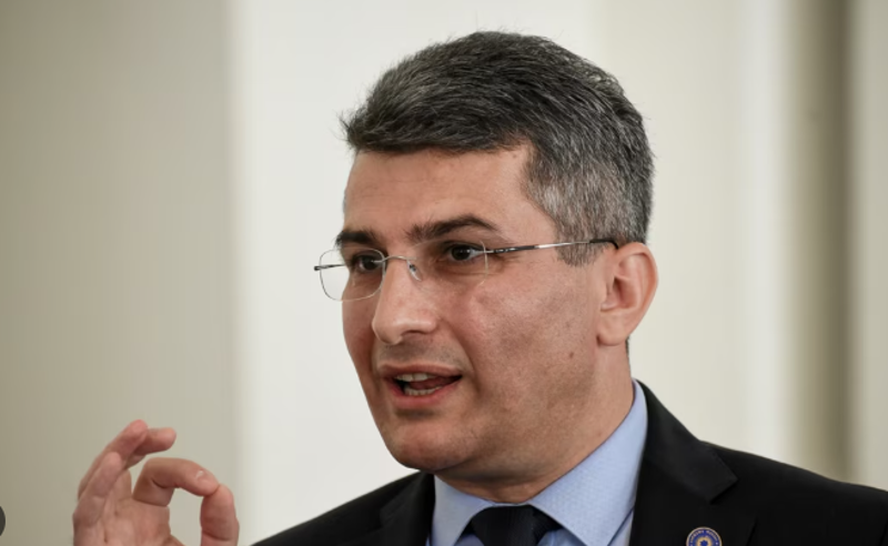მდინარაძე სპორტსმენებს: ბიჭებო, მიხედეთ საქმეს, რაშიც ჩემპიონები ხართ