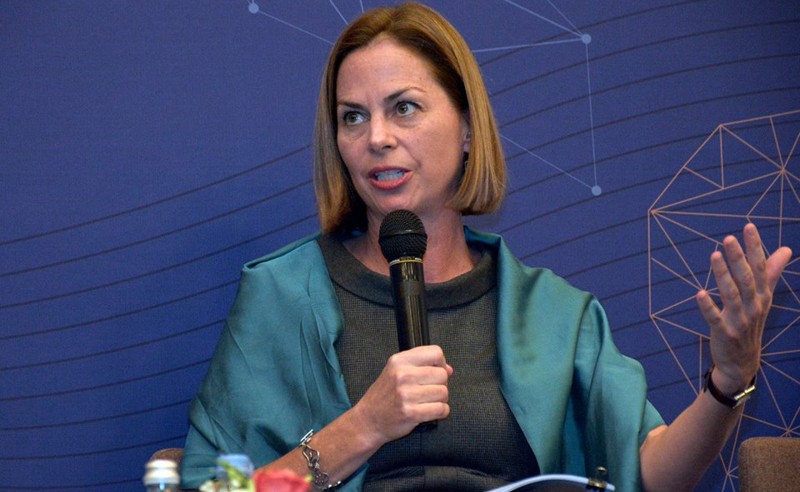 "ოცნების" მთავრობის მიერ გავრცელებული დეზინფორმაციაა, თითქოს ეს აშშ-ის კანონებს ჰგავს - თორნტონი