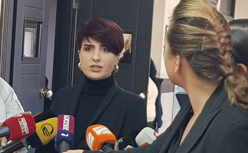 ლაზარეს დედა: მივდივართ პრეზიდენტის ადმინისტრაციასთან, მივმართავთ ყველა ინსტანციას!