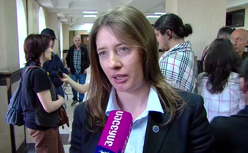  დაუსაბუთებელი, უკანონო, უსამართლო გადაწყვეტილება - გრიგორიადისის ადვოკატი
