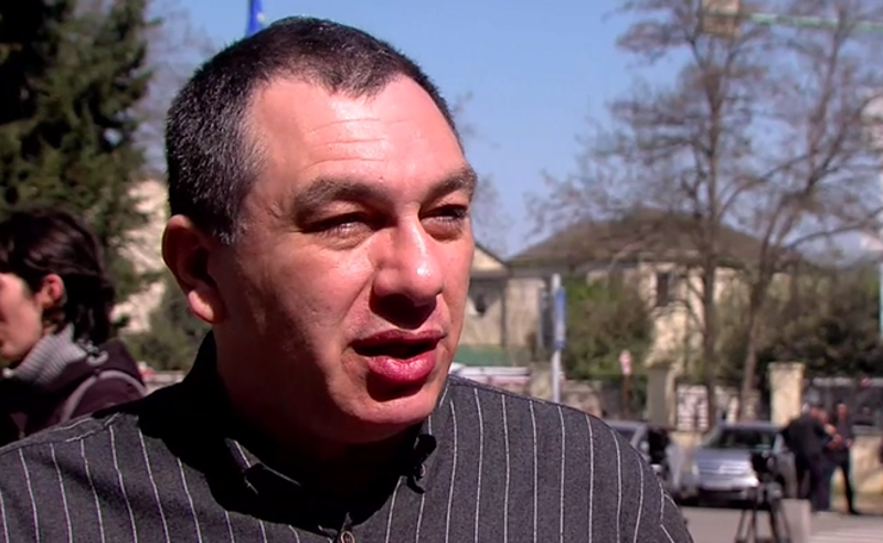 ბოკერია: თუ ლაზარე არ უნდა შეიწყალოს პრეზიდენტმა, აბა, ვინ შეიძლება იყოს შეწყალების ობიექტი?