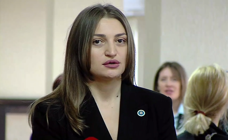 გრიგორიადისისთვის გამამტყუნებელ განაჩენს არსებითი განხილვის ეტაპზევე ველოდით - პროკურორი