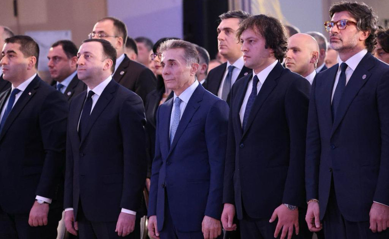 ბოლოდროინდელი მოწოდებები გვაფიქრებინებს, რომ "ოცნება" ქვეყნის დასავლური კურსის შეცვლას ცდილობს - არასამთავრობოები