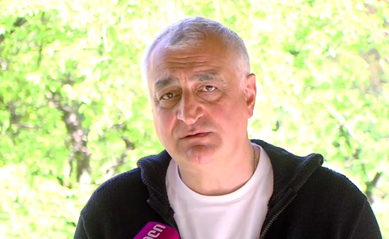 "ქართულ ოცნებას აქვს ორი არჩევანი" - ხაზარაძე შოლცის მკაცრი გზავნილების შემდეგ