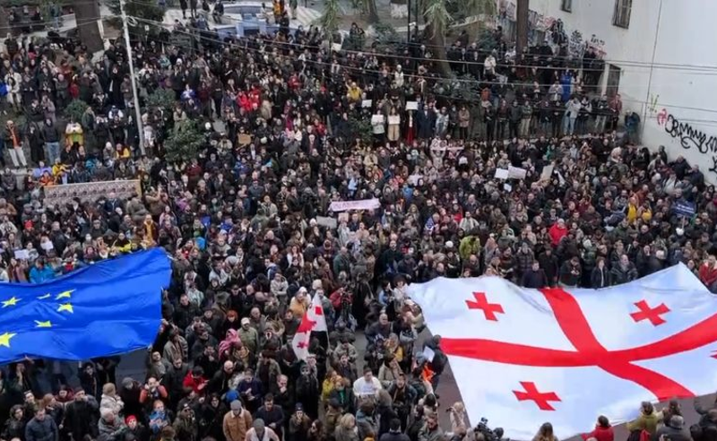 „მასწავლებლებმა უნდა ვთქვათ, რომ ძალაუფლება არა ხელისუფლებას, არამედ ხალხს ეკუთვნის“ - პეტიცია