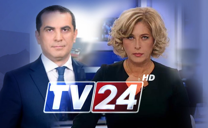 TV24 : ხელისუფლება გვიქმნის პრობლემებს, რომ ეთერში ვერ გავიდეთ