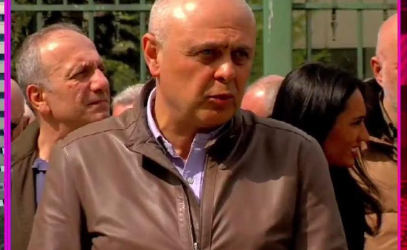 არა რუსულ კანონს! ასე ვეტყვით ექიმები ამ ხელისუფლებას - ირაკლი გიორგობიანი