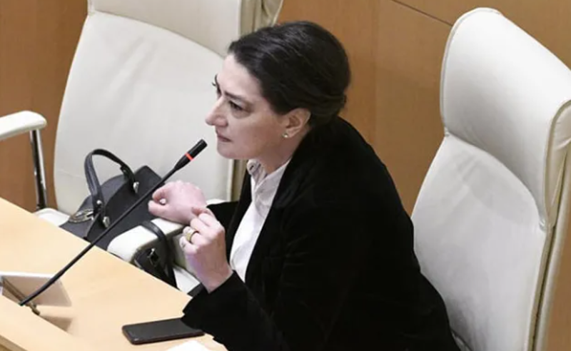 ჩარკვიანი "ოცნებას": რადგან ასე ღელავს საზოგადოება, თქვენც უნდა ნერვიულობდეთ, გაიწვიეთ ეს კანონი