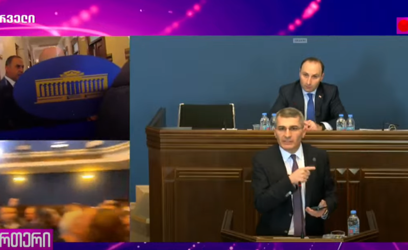 შეკვეთილი პროვოკაციაა, ელისაშვილს ფული გადაუხადეს - მამუკა მდინარაძე