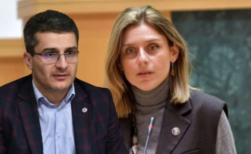 მდინარაძე აქუბარდიას: ელისაშვილობთ, ოღონდ ვერბალურად