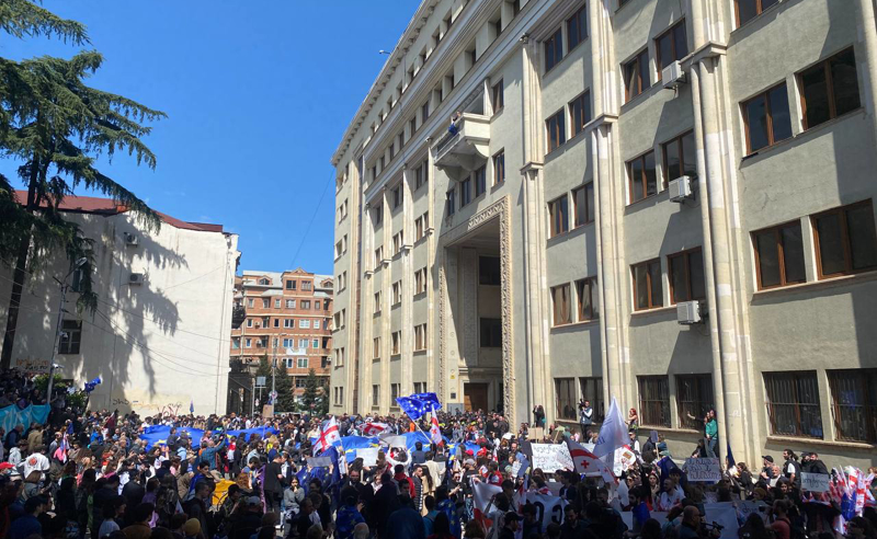 SJC: თუ დაგაკავეს, ჩვენი ადვოკატები მზად არიან, უფასოდ გაგიწიონ იურიდიული დახმარება