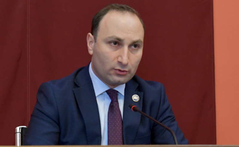 ოხანაშვილი: ხომ მაგარი ბიჭია! მოვუწოდოთ, რომ შემოვიდეს ალეკო ელისაშვილი