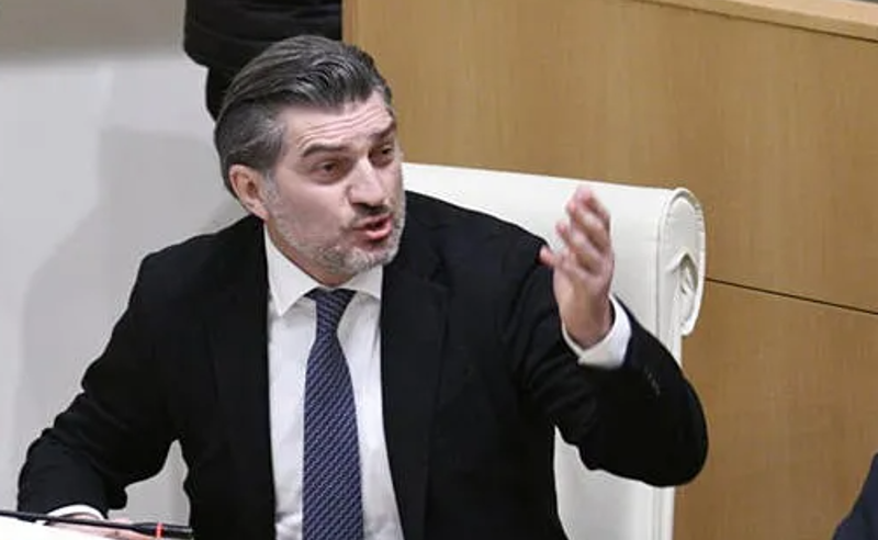 კიდევ ერთი დაპირისპირება პარლამენტში - ყაველაშვილი თამარ კორძაიას დაუპირისპირდა