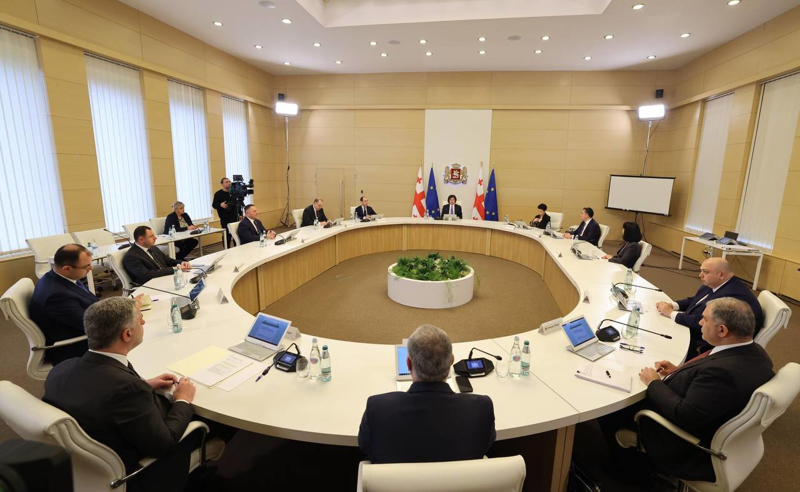 "გამოაქვეყნეთ პირდაპირი შესყიდვების კონტრაქტები" - TI მთავრობას 