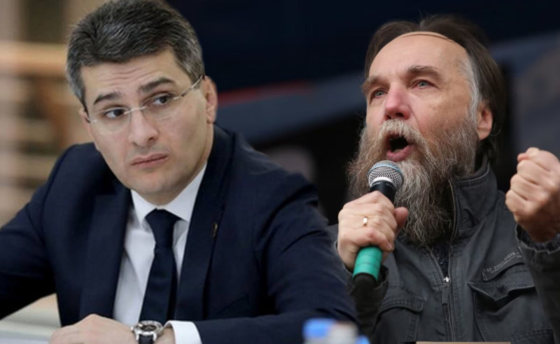 "საქართველო სწორ გზაზეა" - "ოცნებას" კრემლის პროპაგანდისტი აქებს