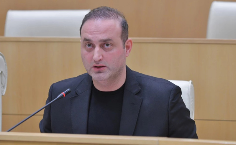 საკადრისი პასუხი ვერ მიიღო - ტურძელაძე ელისაშვილზე
