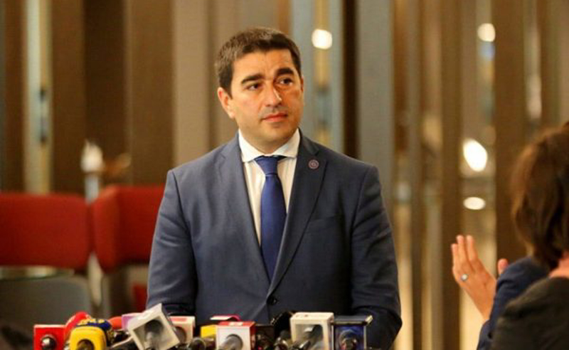 წინასწარ დაგეგმილი აქტი... ასეთი თავდასხმა მე პირადად არ მახსოვს - პაპუაშვილი ელისაშვილზე 