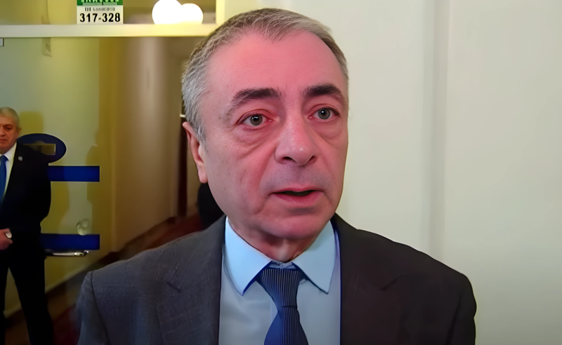 რუსული კანონის უკან გაწვევა არ მოხდება - თენგიზ შარმანაშვილი