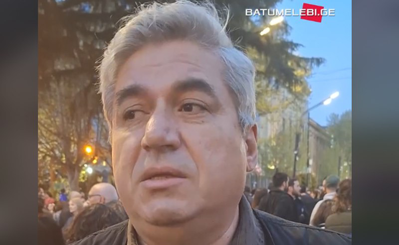 ამ კანონით ივანიშვილს პირდაპირ შეგვიძლია ვუწოდოთ რუსეთის აგენტი - გოგლა ჟვანია 