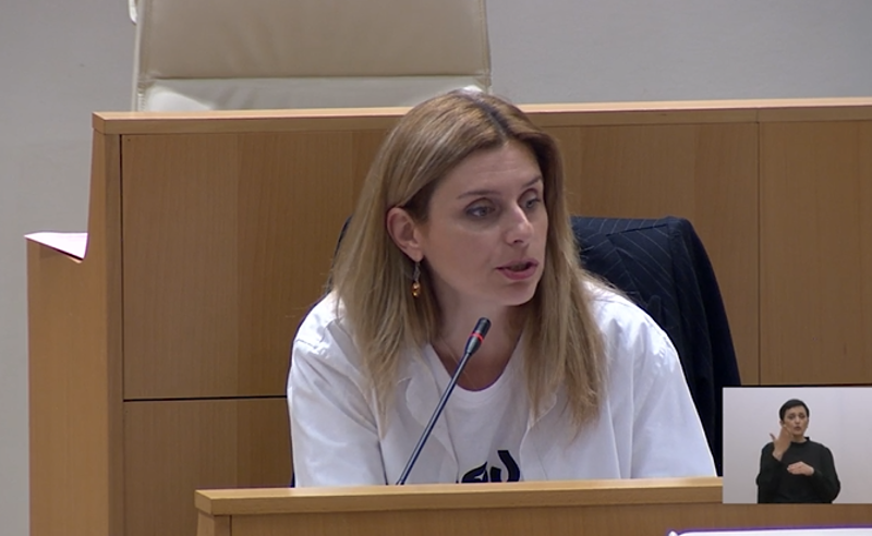 რუსულ კანონზე ვენეციის კომისიიდან პასუხის მიღების შემდეგ, არას იტყვით თუ როგორ იქნება საქმე? - აქუბარდია