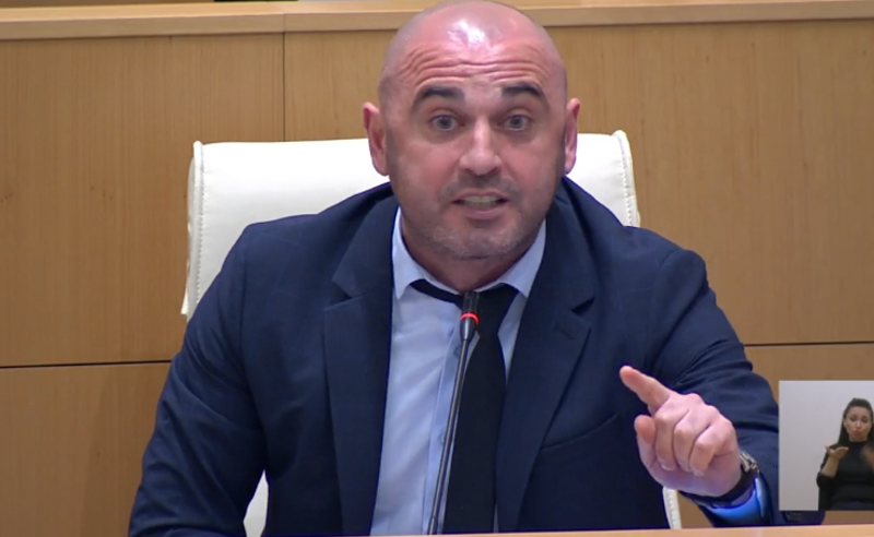 გაიტანეთ პლებისციტზე არჩევნებთან ერთად - ხაბეიშვილის მიმართვა "ოცნებას"