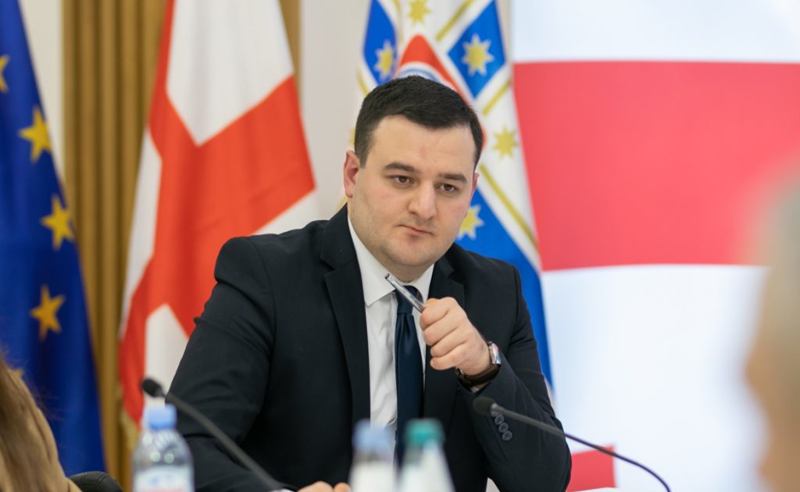 ამ კანონის ამ ფორმით მიღების იდეაა მტრული საქმე - თბილისის მერიის მაღალჩინოსანი რუსული კანონის წინააღმდეგ