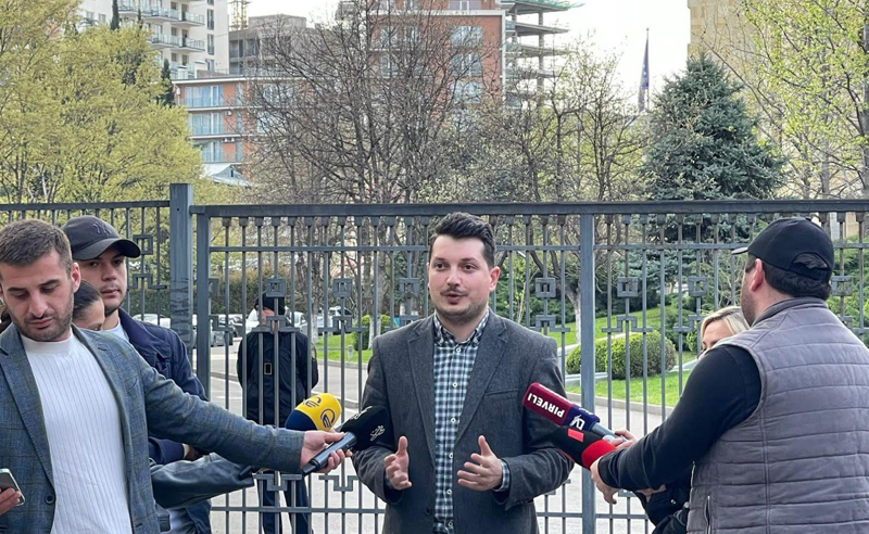 პროკურატურაში შევიტანთ განცხადებას ყველა იმ ადამანის წინააღმდეგ, ვინც ქართველ ხალხზე ძალადობს - ლაშა ტყეშელაძე