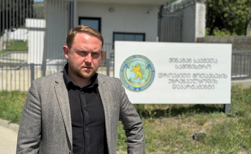 „რუსეთი არის ის რეჟიმი, სადაც განსხვავებული აზრი არის დასჯადი, ამას ემსახურება რუსული კანონიც" - ურუშაძე