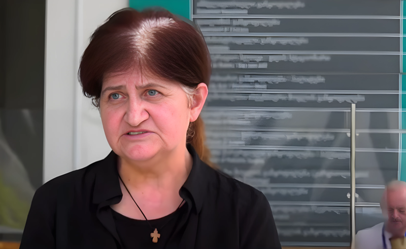 "უღმერთოდ არის ნაცემი" - ლევან ბუდაღაშვილის დედა