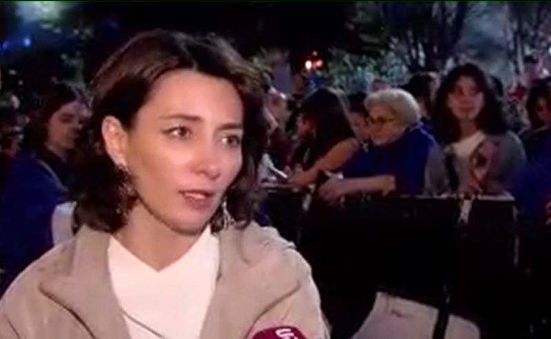 "ოცნებას" აქვს მტკიცე გეგმა, საქართველო წაიყვანოს რუსეთის მიმართულებით - ეკა გიგაური