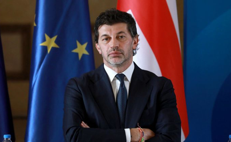 ეშინია თუ არა "ოცნებას" სპორტსმენების ბუნტის? - კალაძის მორიგი განცხადება