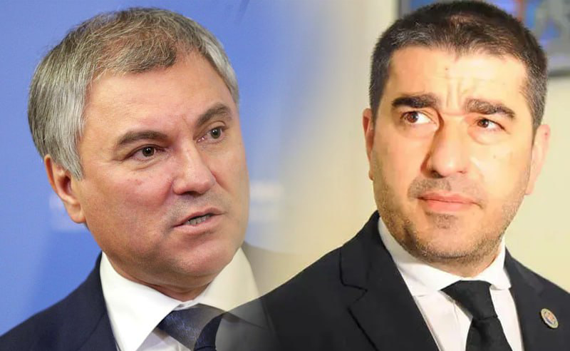 პაპუაშვილს უხერხულობას არ უქმნის, რომ "ოცნების" რუსული კანონი მხოლოდ რუსეთს მოსწონს